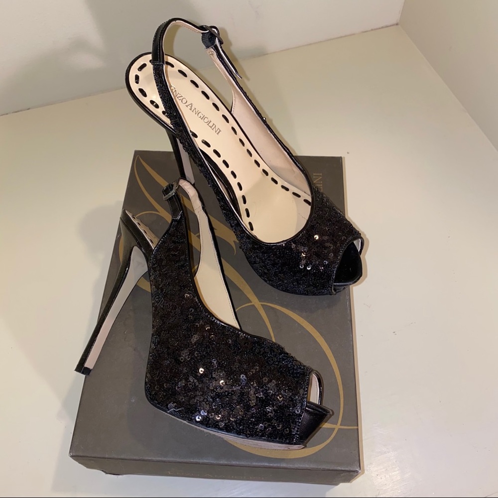 Enzo Angiolini Heels